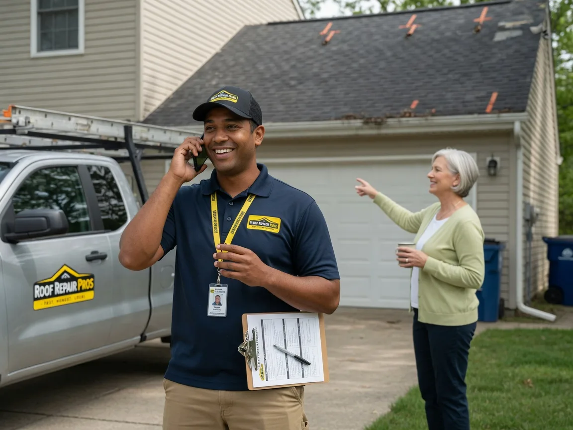 Roof Repair Majestic, KY FAQs